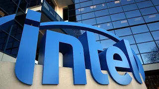 Intel Sees Revenue Falling Amid Huawei Ban