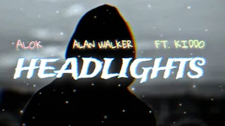 Alok & Alan Walker - Headlights feat.KIDDO (Lyrics & Title) #alanwalker #alok #ft.kiddo #SsMusic