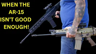 The Ultimate 5.56 Rifle Comparison! There's A Clear Winner