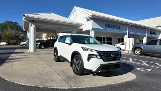 2024 Nissan Rogue SL with SL Premium Package