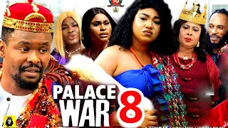 PALACE WAR SEASON 8- (NEW TRENDING MOVIE)Zubby Micheal Queeneth Herberth 2023 Latest Nollywood Movie