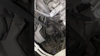 Bruit sur un moteur de Citroën c8 2.0l hdi 138ch - Engine noise