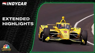 IndyCar Series EXTENDED HIGHLIGHTS: 108th Indy 500 Qualifying, Day 2 | 5/19/24 | Motorsports on NBC