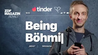 Quantenheilung auf Tinder – Undercover im Internet | ZDF Magazin Royale