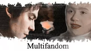 Multifandom||Мы останемся в городе одни