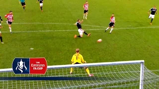 Altrincham 1-0 Barnsley - Emirates FA Cup 2015/16 (R1) | Goals & Highlights