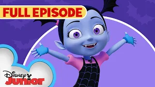 Going Batty 🦇 / Scare B&B 👻 | S1 E1 | Full Episode | Vampirina | @disneyjunior