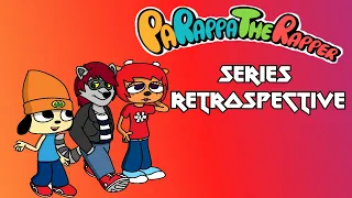 PaRappa The Rapper Series Retrospective