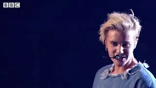 Justin Bieber What Do You Mean Radio 1s Teen Awards 2015 720p