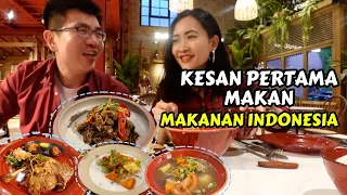 KE RUMAH HAOTING ｜ AJAK TEMAN TAIWAN MAKAN MAKANAN INDONESIA