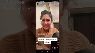 Hami Meni Serriyir Hami Mene Soz Soxur Ne İsteyirsiz Axi Menden - Leman TikTok Official