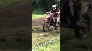 Dirtbike fails