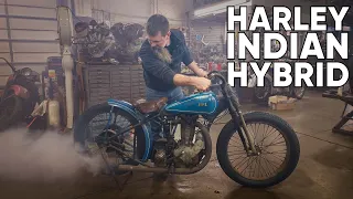 Harley Indian Hybrid : What I saw in this bike that others didn't
