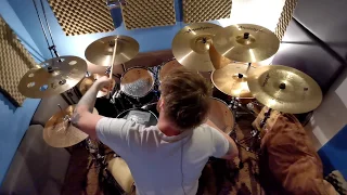 Slade Stephenson - If These Trees Could Talk "Solstice" Drum Cover **SPECIAL 1K INSTAGRAM RELEASE**