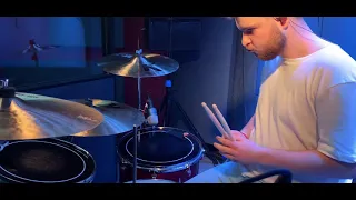 O.TORVALD - DILLER KAIFU (DRUM COVER)