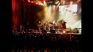 Рок-концерт дружбы на ХХIX Ганзейских днях Нового времени. Rockbüro & АПМ. 2009