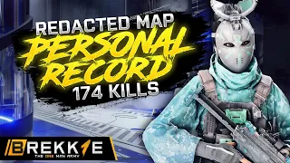 174 - 44 kd on #Redacted | Personal record | #battlefield #battlefield2042