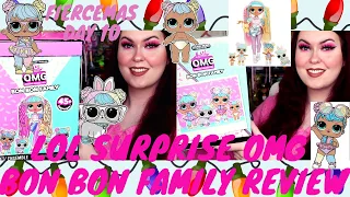 LOL Surprise OMG Bon Bon Family Unboxing & Review | PART 1