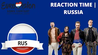 American Latino Reacts to Eurovision 2020 | Russia with Little Big “Uno” 🇷🇺