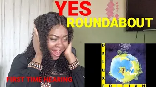 FIRST TIME EVER HEARING YES - ROUNDABOUT ( MIND-BLOWING!!!)