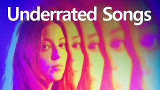 Underrated Songs You Need on Your Playlist