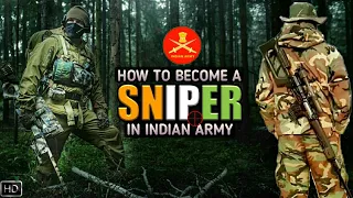 How To Become A SNIPER In Indian Army - How To Join Indian Army SNIPER Team (Hindi)