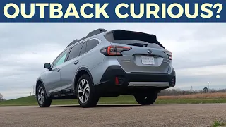 Subaru Outback After 54,000 Miles - 2020 Touring POV Test Drive