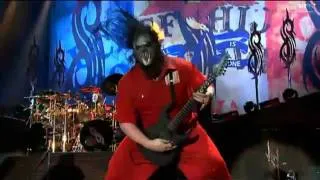 Slipknot Live At Knebworth,UK 2011 - Part 3