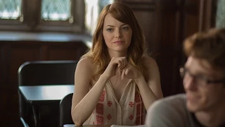 IRRATIONAL MAN - clip 2 - "Randomness and Chance"