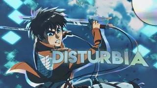 Disturbia x Radioactive - Attack on Titan [AMV/Edit]