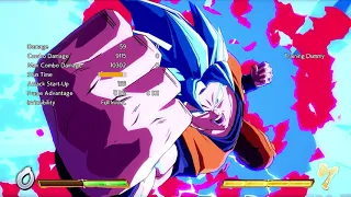 Funny DBFighterZ Combos