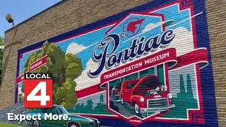 New car museum gives an inside look to the public in Pontiac
