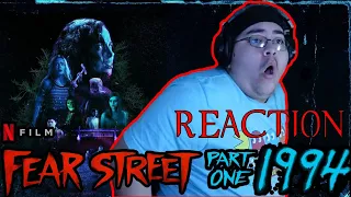 Fear Street Part 1: 1994 REACTION AND REVIEW | First Time Watching Fear Street 1994 (What an Ending)