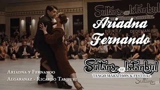 Legends! Ariadna Naveira & Fernando Sanchez, Argañaraz by Ricardo Tanturi, #sultanstango'22