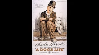 Charlie Chaplin | a dog's life (1918)