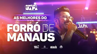 RESENHA DO JAPA - SÓ FORRÓ DE MANAUS - GEORGE JAPA ( AO VIVO )