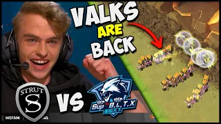 Secret VALK Attack That Suprised EVERYONE!!