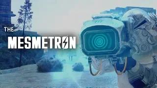 The Mesmetron: It's Strictly Business at Paradise Falls - Fallout 3 Lore