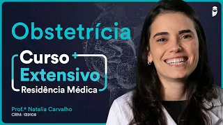 Questões de Diabetes na gestação - Prof. Natalia Carvalho