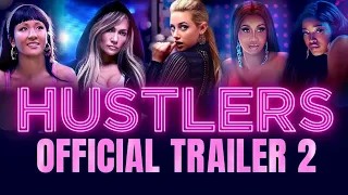 Hustlers | Official Trailer 2 | Now In Theatres (HD) Flix NetStudio