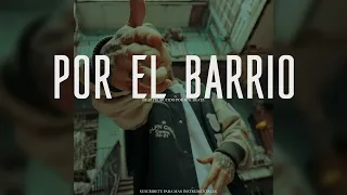 [FREE] Santa Fe Klan x Tornillo Type Beat "POR EL BARRIO" | Base De Rap Tumbado 2023 @RPKBeatz