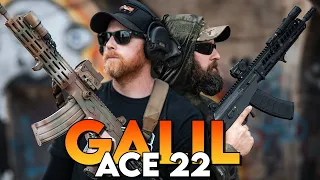 Is the Galil the True Modern AK?