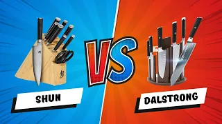 Shun vs Dalstrong - Which Should You Buy