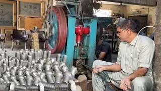 Powerful Mass Production Of Quality Fiat Tractor Wheel Bolts using Heavy duty Steel Bars