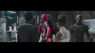 Deadpool 2 Trailer Oficial Español Latino