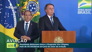 Bolsonaro foi irônico ao citar o fim da lava jato? Veja o vídeo e dê sua opinião