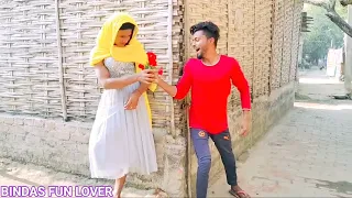 very new special non stop comedy video bindass fun lover