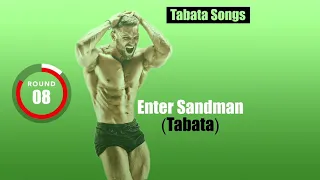 Tabata Music | Tabata Songs | 16 Minute Tabata Timer