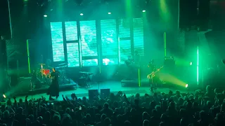 Gary Numan 'Resurrection + Down In The Park' Live @ The Ogden Theater, Denver 4/22/23