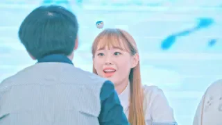 츄(CHUU)   Clip 이달의 소녀(LOONA) yyxy   팬싸인회@180617 고양 스타필드 [4k Fancam/직캠]